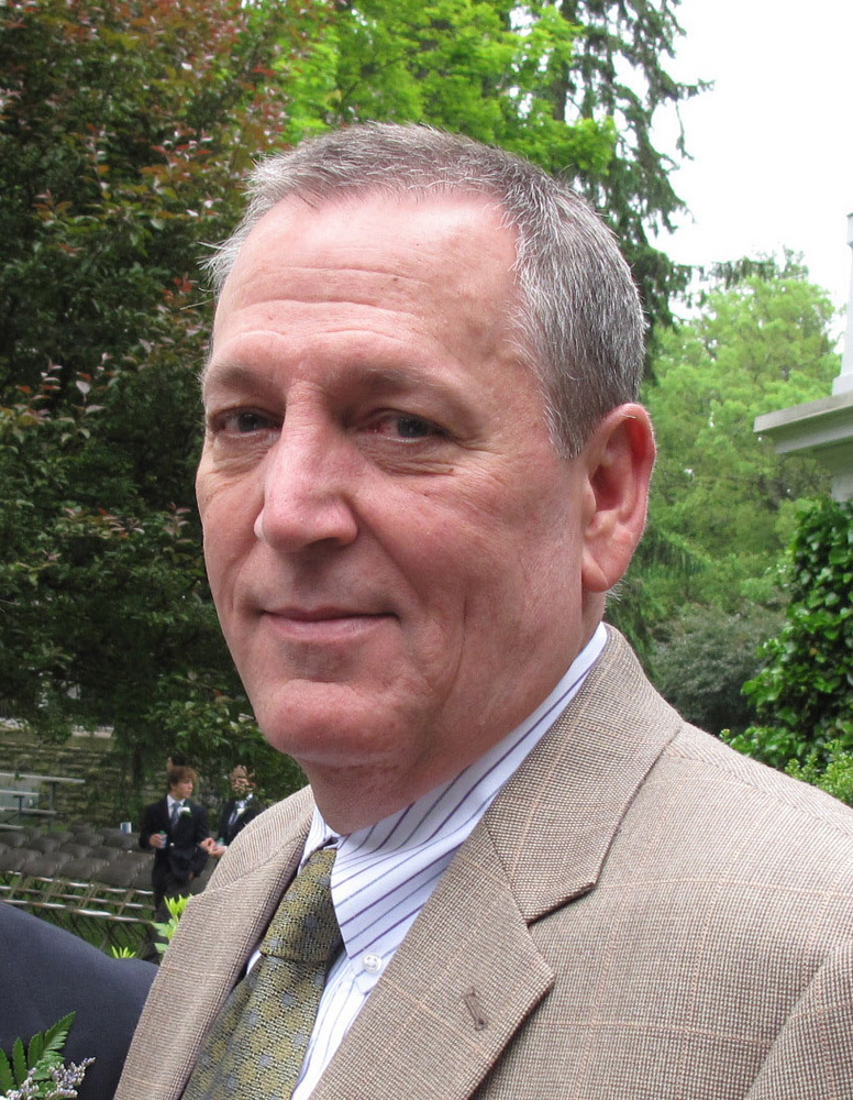 Steven Marvin