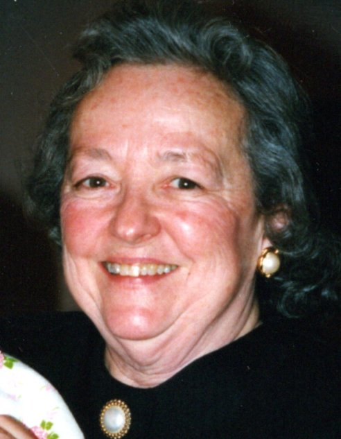 Rose Bashall