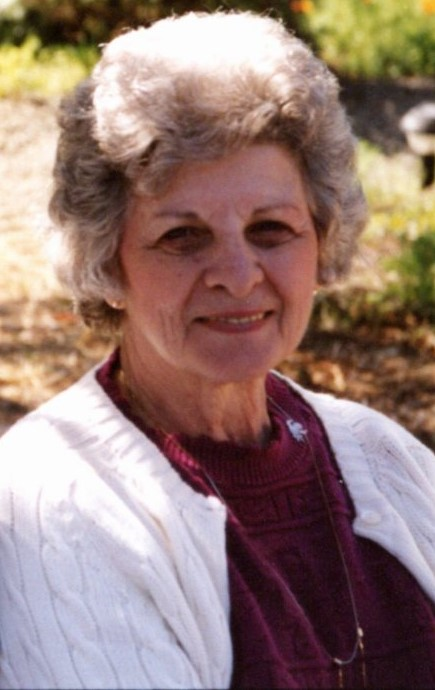 Mary Ruckman